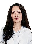 Зейналова Дженнет Феликсовна