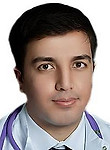 Эшанкулов Сирожиддин Шарабидинович — Гастроэнтеролог