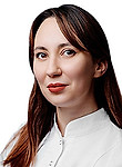 Бырса Оксана Сергеевна — Лор (отоларинголог)