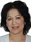 Базарова Айна Борисовна — Гинеколог
