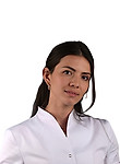 Плиева Зарина Тамерлановна — Стоматолог