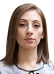 Тедеева Нина Валерьевна