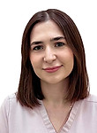 Магомедова Муина Махачевна — Лор (отоларинголог)
