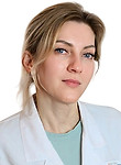 Незнакомова Ольга Георгиевна — Косметолог
