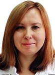 Блинова Наталья Валерьевна
