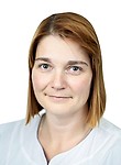 Жабина Ольга Анатольевна — Окулист (офтальмолог)