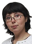 Усманова Юлия Сулеймановна