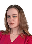 Каширина Анастасия Владимировна