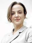 Лемонджава Лиана Джамбуловна — Стоматолог-терапевт