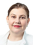 Алферова Мария Валерьевна