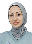 Шейхмагомедова Асли Омаровна — Стоматолог-ортодонт