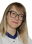 Захарова Ксения Валерьевна — Психиатр