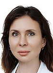 Казанова Анна Владимировна — Лор (отоларинголог)