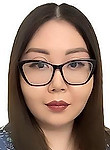 Усубалиева Айпери Аширбековна