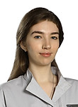 Крючкова Анастасия Денисовна — Окулист (офтальмолог)