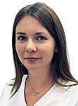 Сидорова Алина Витальевна