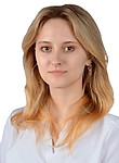 Моисеева Олеся Вячеславовна