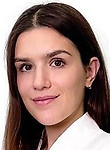 Стукалова Марина Сергеевна