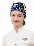 Идрисова Алина Ахмедовна — Окулист (офтальмолог)