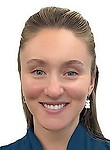 Разливанова Анастасия Андреевна — Стоматолог