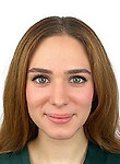 Зенина Яна Владимировна