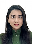 Абдуллаева Гюлнар Эльдаровна