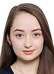 Хакимова Парвина Комиловна