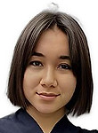 Злакоманова Кристина Алексеевна