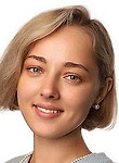 Быцай Анна Константиновна — Психолог