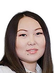 Кюкеева Наталья Анатольевна — Гастроэнтеролог
