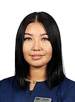 Ералинова Жанна Абаевна — Стоматолог