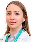 Ковалёва Инна Андреевна — Невролог