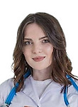 Капшукова Юлия Сергеевна