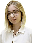 Лазарина Анастасия Львовна — Психиатр