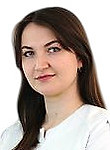 Царева Анастасия Леонидовна