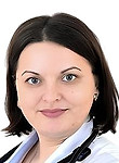 Эккель Анна Константиновна — Терапевт