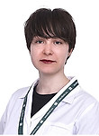 Антюфеева Валерия Алексеевна — Гастроэнтеролог