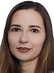 Локтионова Анастасия Вячеславовна — Стоматолог-ортодонт