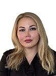 Буслаева Алена Сергеевна