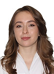 Подгорная Анастасия Александровна