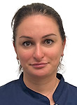 Шавешова Натела Мамедовна