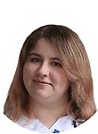 Губанова Алина Валерьевна — Гастроэнтеролог