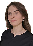 Астахова Макка Курейшевна