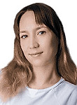 Харитонова Ксения Андреевна — Стоматолог