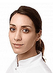 Мукожева Индира Алихановна — Стоматолог-терапевт