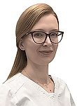 Балдынова Полина Александровна — Лор (отоларинголог)