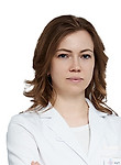 Ядрова Дарья Александровна — Лор (отоларинголог)