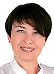 Мигулина Светлана Стефановна — Массажист