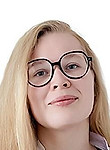 Свиридова Елизавета Владимировна
