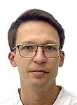 Агафонов Дмитрий Леонидович — УЗИ-специалист